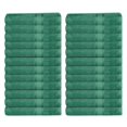 thumbnail image 1 of Casa Lino Juego De 4 Toallas De Baño Verdes (54"" X 27") - Juego De Toallas De Baño Grandes - Toallas 100% Algodón Para Baño - Paquete Múltiple De Toallas De Baño Altamente Absorbentes Y De Secado Ráp, 1 of 5