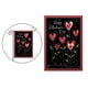 thumbnail image 3 of Bandera romántica para jardín exterior, día de San Valentín, decoración para porche, patio y césped. Estilo F, 3 of 8