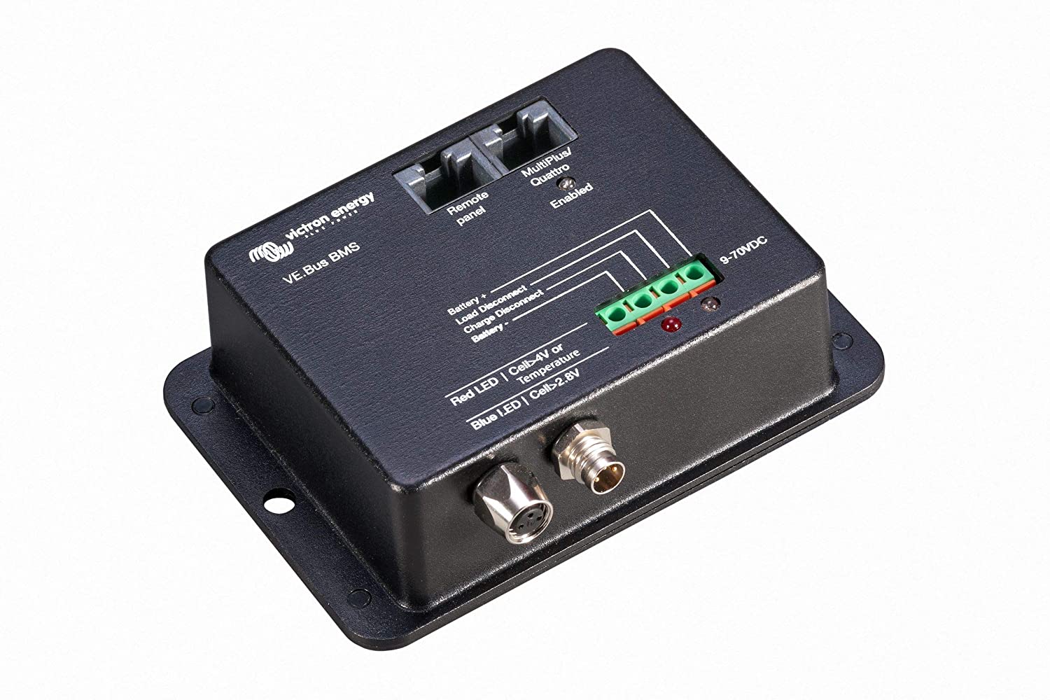 Victron VE.Bus BMS f/Victron LiFePO4 Batteries 12-48VDC Works w/All VE.Bus