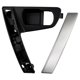 thumbnail image 1 of Car Front Inside Door Handles Cover Base with Door Armrest Strips for Nissan QASHQAI J10, 1 of 5