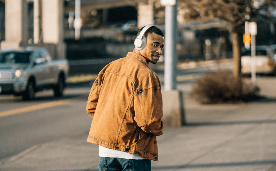 Restored JBL Tune 760NC, Wireless Over-Ear NC Headphones