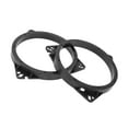 thumbnail image 1 of Adaptador de espaciador de altavoz tweeter Unique Bargains para 6.5" para vehículo Toyota ABS negro a prueba de agua, 1 of 7
