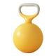thumbnail image 1 of Pesas rusas suaves llenas de agua para ejercicios de fitness para hombres y mujeres Amarillo, 1 of 9