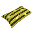 thumbnail image 3 of Disketp Pillow Covers Lemon Pattern Throw Pillow Case Cushion Covers,Cushion For Bedroom,Couch,Home-20"X30", 3 of 9