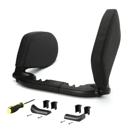 Car Neck Pillow Seat Headrest Head Prop Support Pillow Both Sides Neck Adjustable Travel Pillow Comfortable Soft Sleeping Accessories Walmart Canada