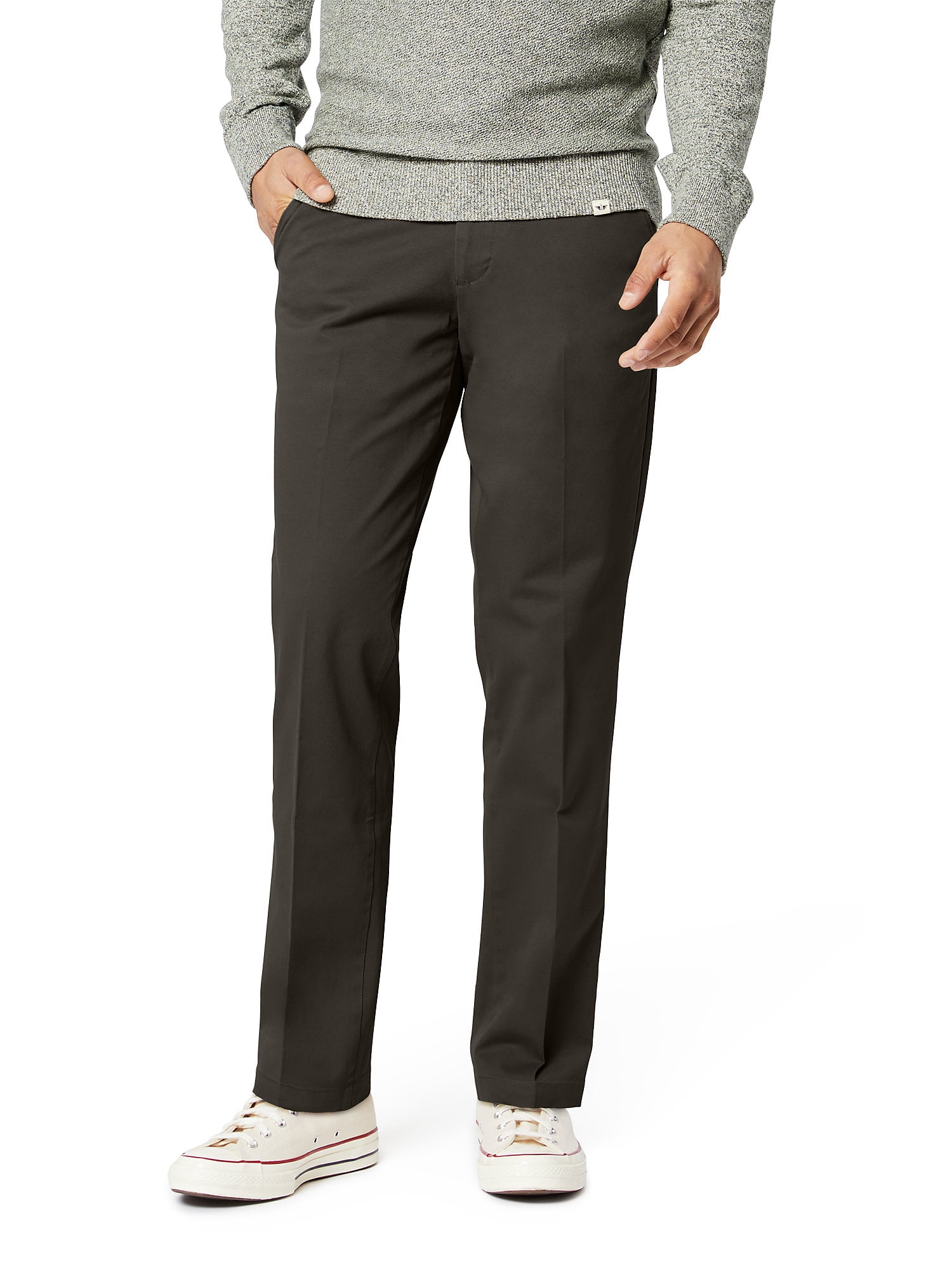 Dockers Men's Straight Fit Workday Khaki Smart 360 Flex Pants