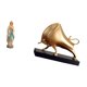 thumbnail image 5 of Estatua de Lutero,Estatua de la Virgen María Figura Colección Religiosa,Figura de resina y la Dama de Lutero,Estatua abstracta de toro,Escultura de toro,decoración para el hogar,figura de buey, 5 of 8
