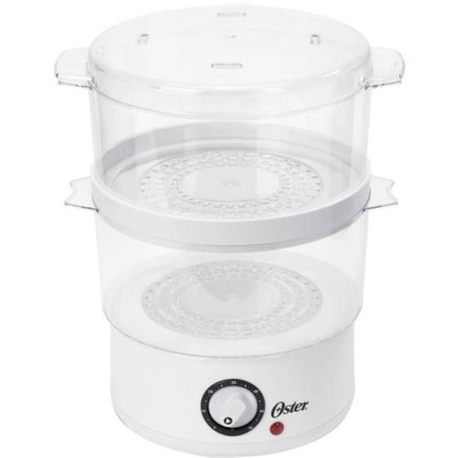 Jarden CKSTSTMD5W015 Oster Food Steamer Double Tiered Walmart Canada