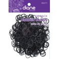 thumbnail image 1 of Diane Rubber Bands Black 500 Count (Pack of 1), 1 of 1