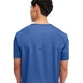 thumbnail image 4 of Cherokee Workwear Revolution Men Scrubs Top V-Neck WW690, 4 of 10
