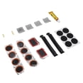 thumbnail image 4 of Kit de parche de reparación Kit de reparación de pinchazos de bicicleta de goma portátil profesional para bicicleta de carretera de montaña, 4 of 10