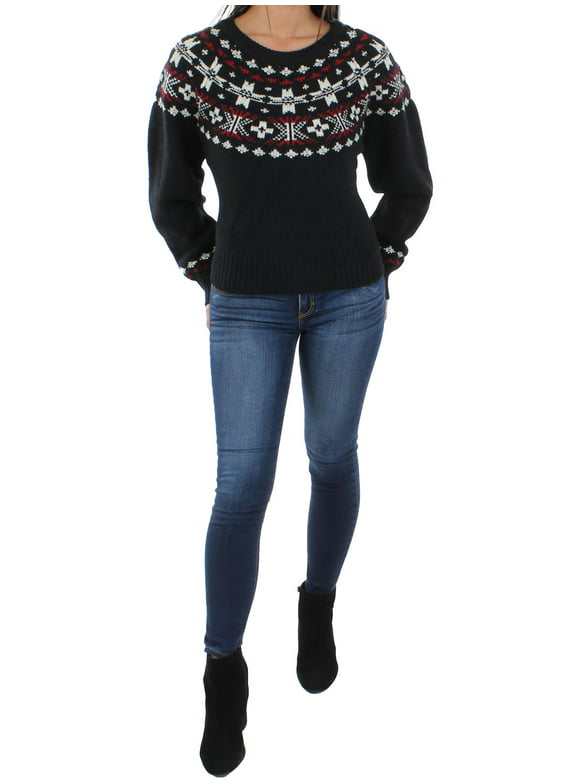 Ralph Lauren Fair Isle Sweater