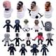 thumbnail image 2 of Skibidi-muñeco de peluche de dibujos animados para niños, juguetes suaves de peluche, regalo de cumpleaños y Navidad, 1-13 piezas, 2 of 4