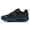 Black, variant on AOV Men's Shoes Walking Arch Support Orthotic Sneakers Plantar Fasciitis Wide Tennis Shoes for Heel and Foot Pain Relief White 11