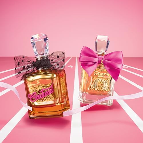 香水(女性用) Juicy Couture Viva La Juicy Gold 100ml Juicy Couture Viva La Juicy Gold Couture perfume for women, 1 Fl