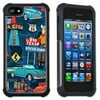 Apple iPhone 6 Plus / iPhone 6S Plus Cell Phone Case / Cover with Cushioned Corners - Travel Campers