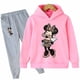 thumbnail image 2 of Mickey Mouse Hoodie Kids Clothes Girls Teen Boys Autumn Hoodies For Children Disney Clothing Sets Kawaii Minnie Sweatshirts120CM Gao Jinjia LED, 2 of 2