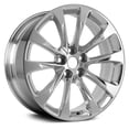 thumbnail image 2 of Aluminum Wheel Rim 20 inch OEM for Cadillac CT6 2017-2018 5 Lug 120.65mm, 2 of 4