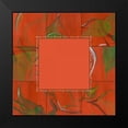 thumbnail image 2 of Pazan, Tony 15x15 Black Modern Framed Museum Art Print Titled - Cherish, 2 of 5