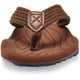 thumbnail image 2 of Chanclas para hombre Sandalias de tira cómodas Zapatos de playa para interiores y exteriores Adepaton WRMH-789-9, 2 of 7