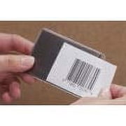 Label Holders 4 x 6 Clear Full Magnetic (50 pcs/pkg)
