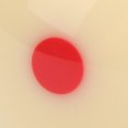 thumbnail image 3 of Peahefy 1pc Standard 52,5 Mm Résine Billard Billard Rouge Point Rouge Entraînement Billard Cue Ball, Cue Ball, Billard Billard Cue Ball, 3 of 8