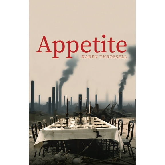 Appetite: The Politics of Food, (Paperback)
