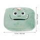 thumbnail image 3 of Porta pañuelos de peluche para coche Porta pañuelos colgante para coche Caja de pañuelos colgante para coche, 3 of 7