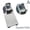 A, variant on Home DIY Tools Plastic Hot Glue Gun Holder Hot Melt Glue Base Stand Organizer Suction Cup Design for Hobbyists Electricians Office Home Crafts