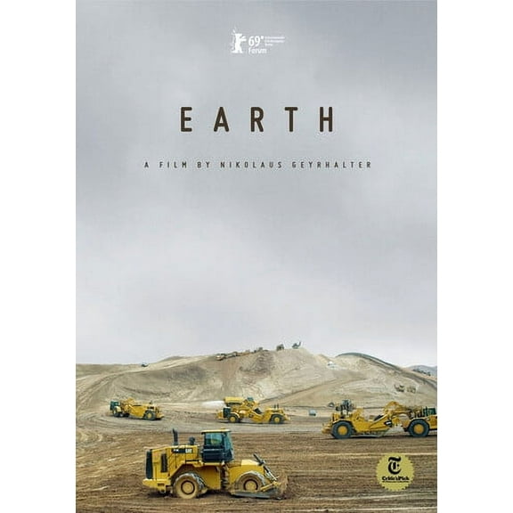 Earth (DVD), Kimstim, Documentary