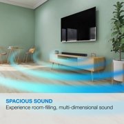 iLive 2.2 40-inch HD Bluetooth Soundbar, ITB490B