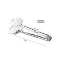 thumbnail image 4 of Clip de pescado frito de acero inoxidable Adepaton LRWJ463, 4 of 7