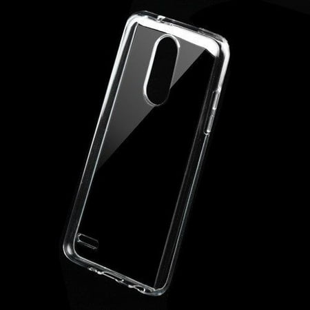 Lg Env2 Skins Covers - For LG Tribute Dynasty TPU CANDY Flexi Gel Skin Case Phone Cover Clear