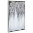 thumbnail image 3 of Empire Art Direct Iceberg Textured Metallic Hand Painted Wall Art, 30" x 40" x 1.5", Ready to Hang, 3 of 12