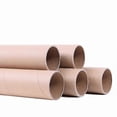 thumbnail image 1 of 20 Craft Rolls - Sturdy Brown Cardboard Tubes for Arts and Crafts, 1 of 5