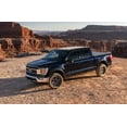 thumbnail image 3 of Bushwacker Fender Flare 20970-02 OE Style; 3/4 Inch Tire Coverage; Matte Black; Dura-FlexÂ 2000 ABS Smooth Plastic; 3-1/2 Inch Front/4 Inch Rear Flare Height; Set Of 4, 3 of 4