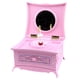 thumbnail image 3 of Drawer Music Box Classic Rotating Dancer Musical Jewelry Box with Mirror for Girls 699B Without Lamp, 3 of 5