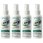 Benefect Botanical Decon 30 Disinfectant Cleaner, Light Lemon and Thyme Scent, 5 Gallon Single