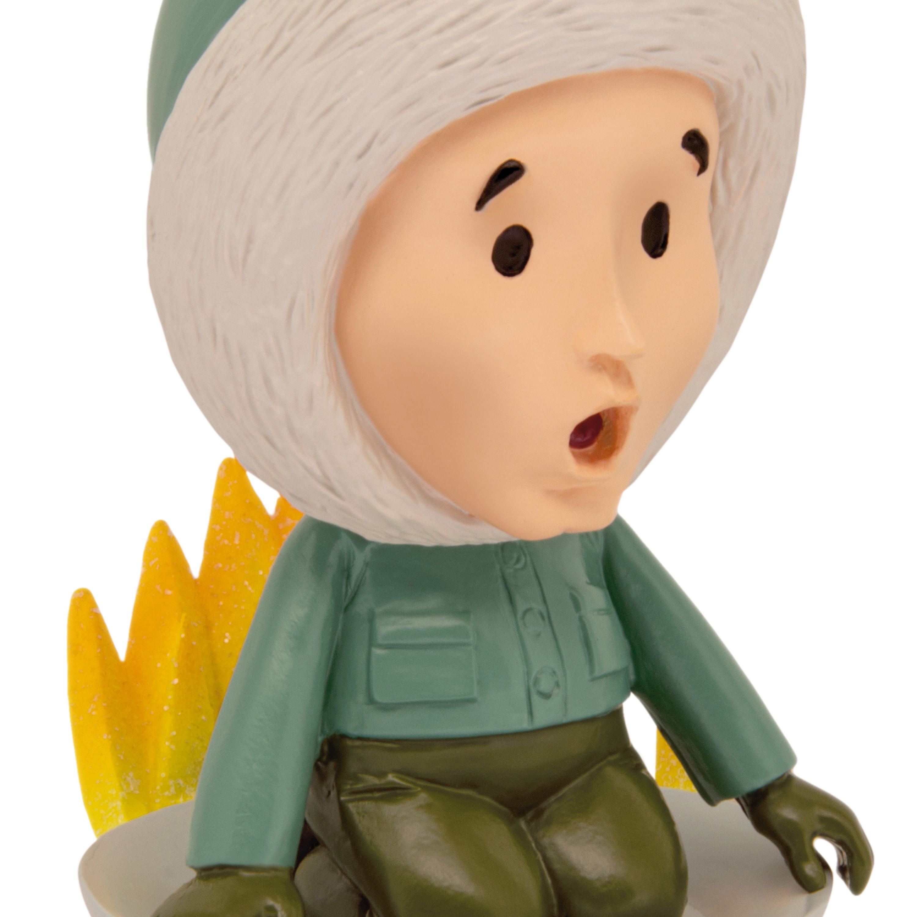 Hallmark Ornament (Christmas Vacation Clark Griswold Sledding), 1 Count
