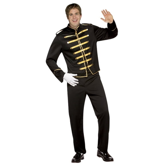 80s Pop Star Adult Costume