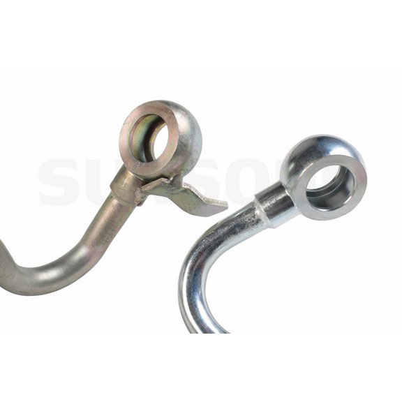 Sunsong 3402239 Power Steering Pressure Line Hose Assembly