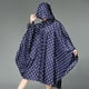 thumbnail image 5 of Poncho de Lluvia Impermeable Al Aire , Única Sunnimix Chubasquero de mujer, 5 of 8