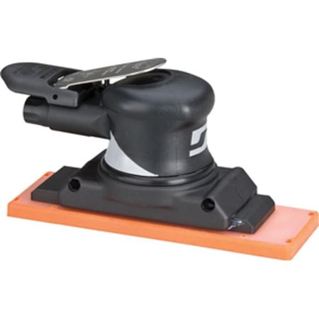 Dynabrade - CC 2.75 x 8 in. Dynaline Sander - Non-Vacuum