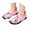 Navy, variant on Swim Shoes for Kids Boy's Girl's Kids Water Shoes Barefoot Swim Quick Drying Lightweight Sport Swim Shoes Sky Blue 4-5Y