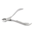 thumbnail image 4 of Women 3.5" Stainless Steel Cuticle Cutter Nipper Trimmer Beauty Tool, 4 of 5