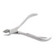 thumbnail image 4 of Women 3.5" Stainless Steel Cuticle Cutter Nipper Trimmer Beauty Tool, 4 of 5