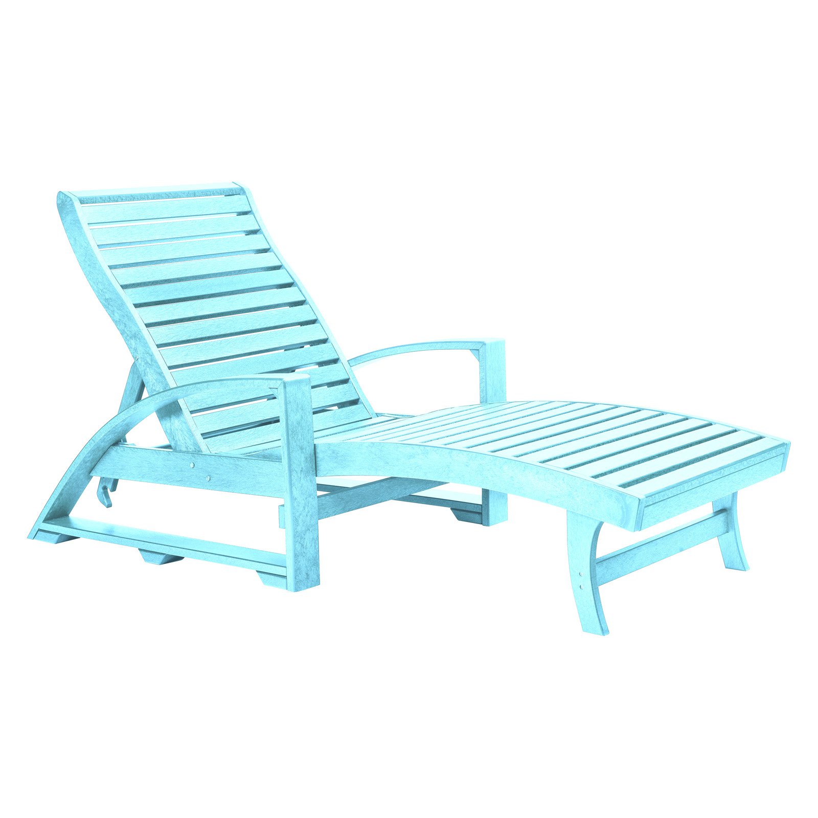 cr plastics lounger