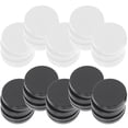 thumbnail image 4 of 30Pcs Game Backgammon Pieces Classic Chess Pieces White Chess Accessories, 4 of 7