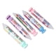 thumbnail image 3 of 8 Crayones De Prensa De Color, Colores Brillantes Seguros Crayones De Colores Operación Simple 5 Piezas Para Dibujar, 3 of 7