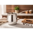 thumbnail image 2 of Cafetera Cuisinox turca de acero inoxidable 710 ml, 2 of 6